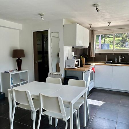 La Destrousse Appartement 2-4 Pers. Piscine, Entre Aix Et Cassis מראה חיצוני תמונה