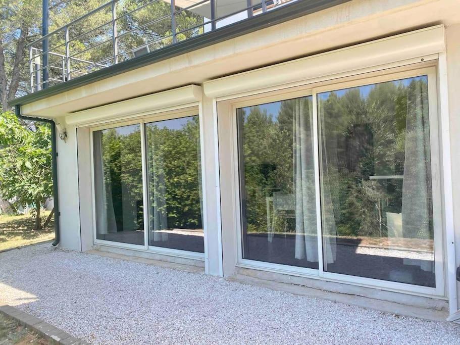 La Destrousse Appartement 2-4 Pers. Piscine, Entre Aix Et Cassis מראה חיצוני תמונה