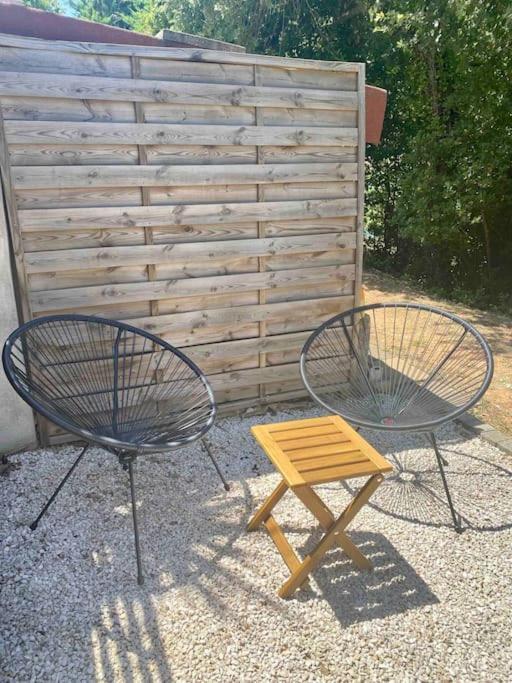 La Destrousse Appartement 2-4 Pers. Piscine, Entre Aix Et Cassis מראה חיצוני תמונה