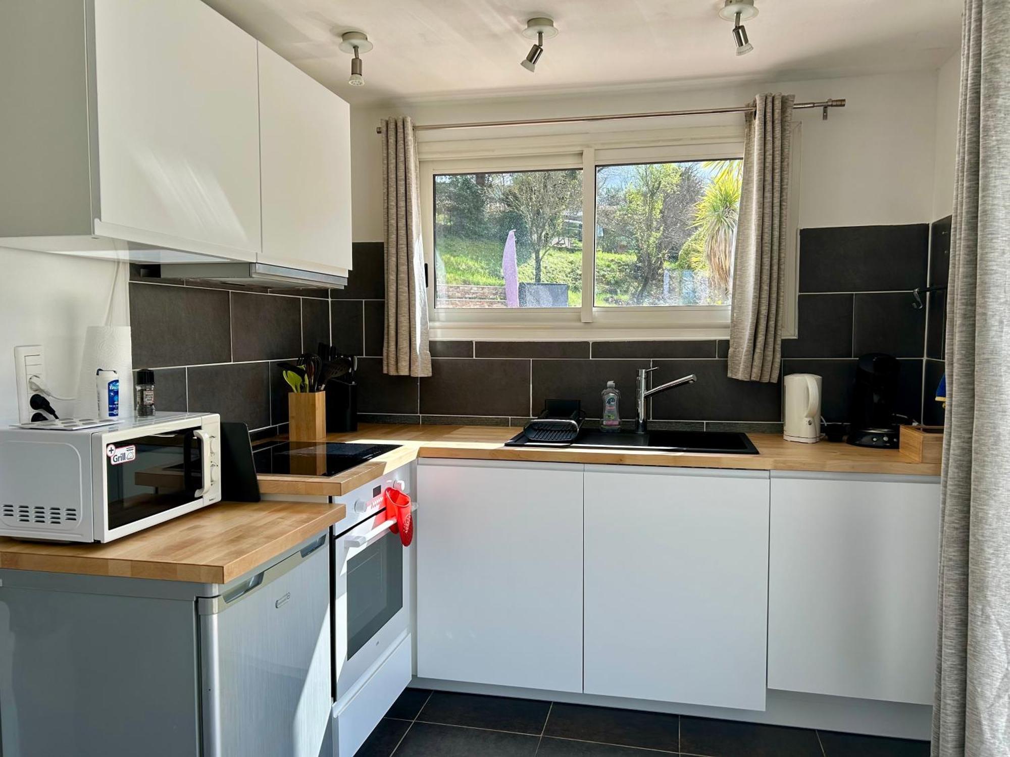 La Destrousse Appartement 2-4 Pers. Piscine, Entre Aix Et Cassis מראה חיצוני תמונה
